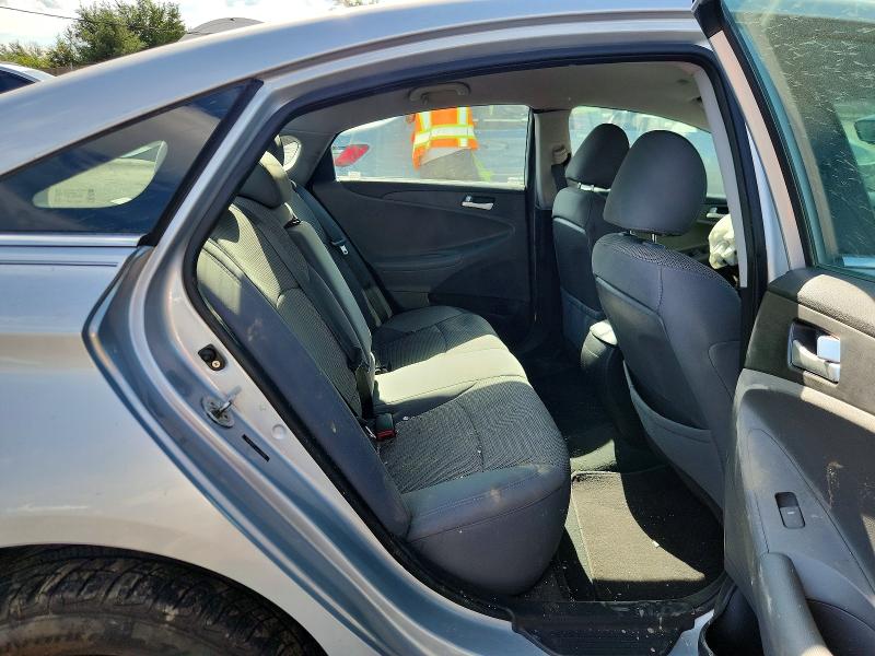 Продажа на аукционе авто 2012 Hyundai Sonata, vin: 5NPEB4AC5CH312466, номер лота: 66521386