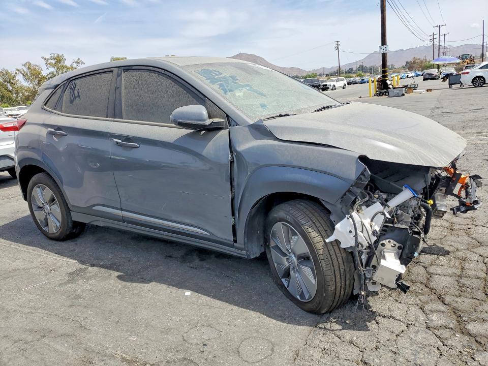 Продажа на аукционе авто 2021 Hyundai Kona, vin: KM8K33AG3MU123282, номер лота: 65212456