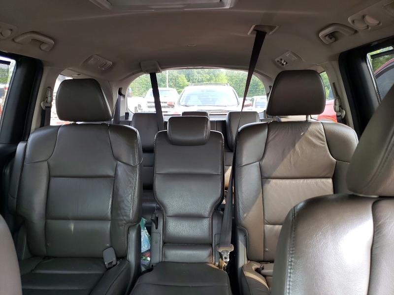 Aukcja sprzedaży 2013 Honda Odyssey, vin: 5FNRL5H66DB043611, numer aukcji: 64306946