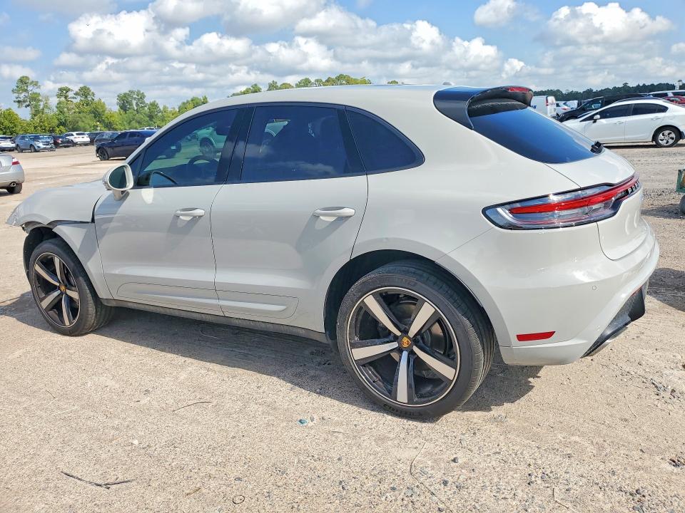 Aukcja sprzedaży 2025 Porsche Macan, vin: WP1AA2A51SLB04228, numer aukcji: 63562976