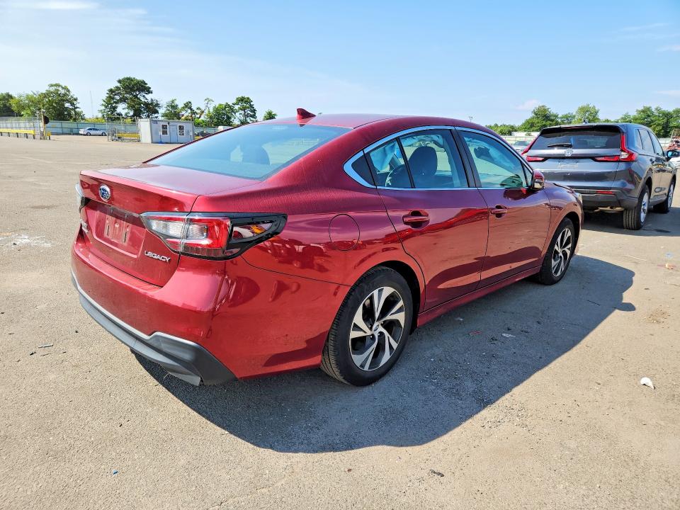 Aukcja sprzedaży 2022 Subaru Legacy, vin: 4S3BWAC6XN3015642, numer aukcji: 66828266