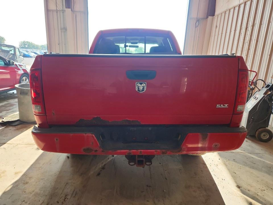 Продаж на аукціоні авто 2005 Dodge Ram 1500, vin: 1D7HA18D65J510907, номер лоту: 65637476