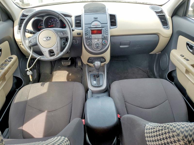 66782436 :رقم المزاد ، KNDJT2A29A7095223 vin ، 2010 Kia Soul مزاد بيع