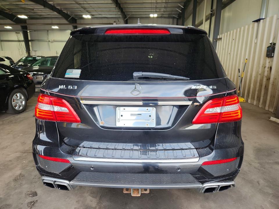 2014 Mercedes-benz Ml მანქანა იყიდება აუქციონზე, vin: 4JGDA7EB5EA349900, აუქციონის ნომერი: 65537956