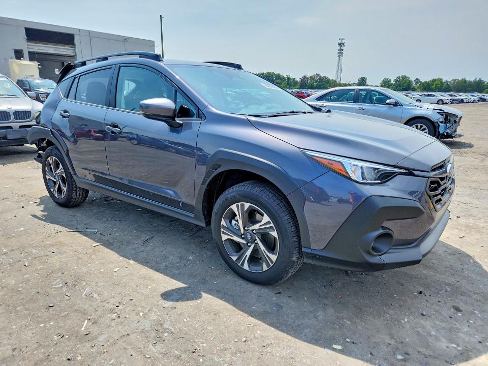 64748456 :رقم المزاد ، 4S4GUHD66T3742613 vin ، 2026 Subaru Crosstrek مزاد بيع