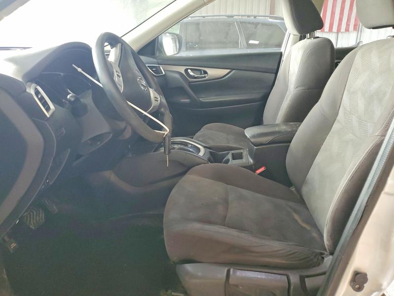 Продаж на аукціоні авто 2016 Nissan Rogue, vin: KNMAT2MV1GP686418, номер лоту: 66526976