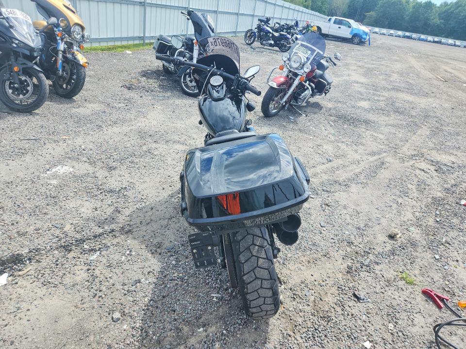 2022 Harley-davidson Fxfbs მანქანა იყიდება აუქციონზე, vin: 1HD1YLK12NB050333, აუქციონის ნომერი: 67166976