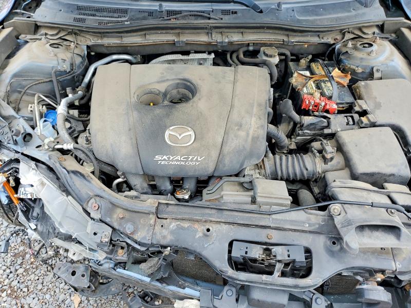 Aukcja sprzedaży 2015 Mazda 3, vin: JM1BM1W72F1224154, numer aukcji: 64205776