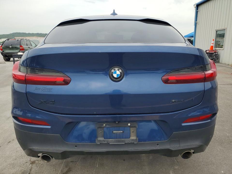Aukcja sprzedaży 2021 Bmw X4, vin: 5UX2V1C05M9H10428, numer aukcji: 64019516