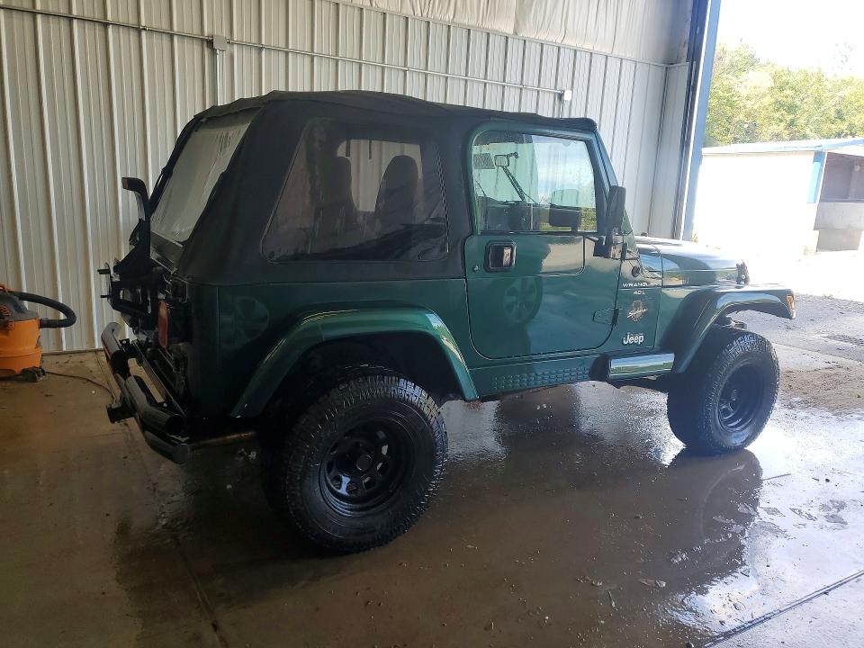 Продажа на аукционе авто 1999 Jeep Wrangler / Tj, vin: 1J4FY49S2XP470153, номер лота: 66475356
