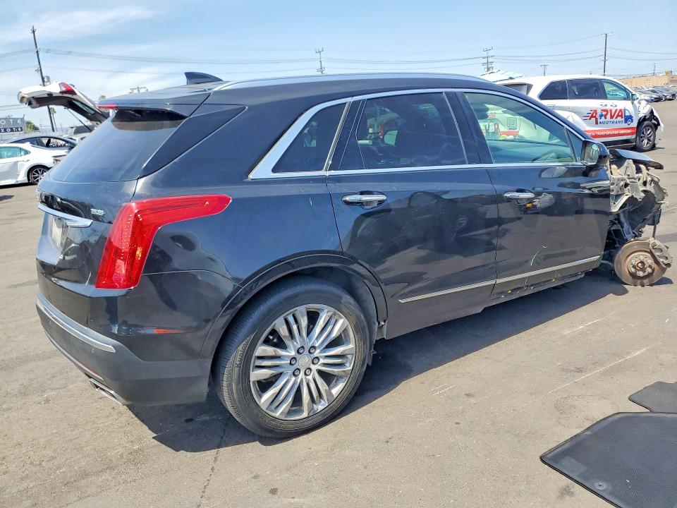 2019 Cadillac Xt5 მანქანა იყიდება აუქციონზე, vin: 1GYKNERS4KZ246621, აუქციონის ნომერი: 64763516