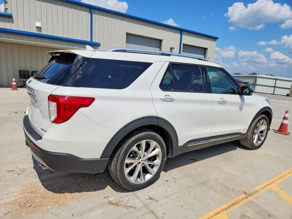 66903626 :رقم المزاد ، 1FM5K8HC3MGA99743 vin ، 2021 Ford Explorer مزاد بيع