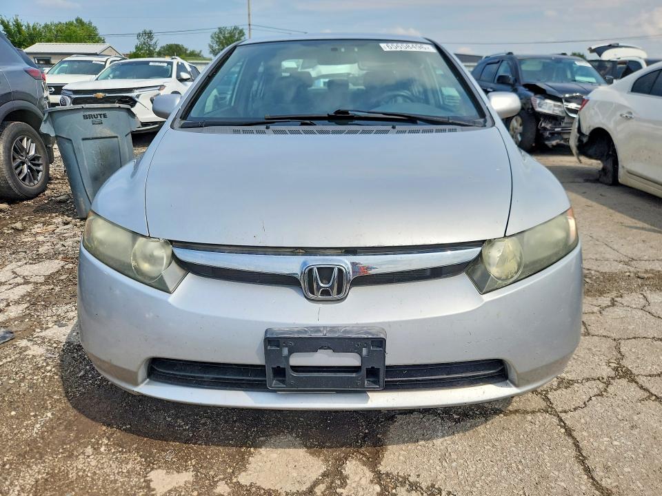 Продажа на аукционе авто 2008 Honda Civic, vin: 1HGFA16568L066774, номер лота: 65658496