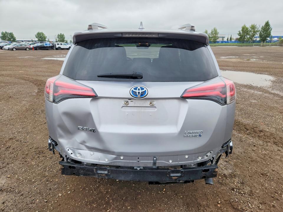 Продажа на аукционе авто 2018 Toyota Rav4 Hv, vin: JTMDJREV7JD201444, номер лота: 64952486