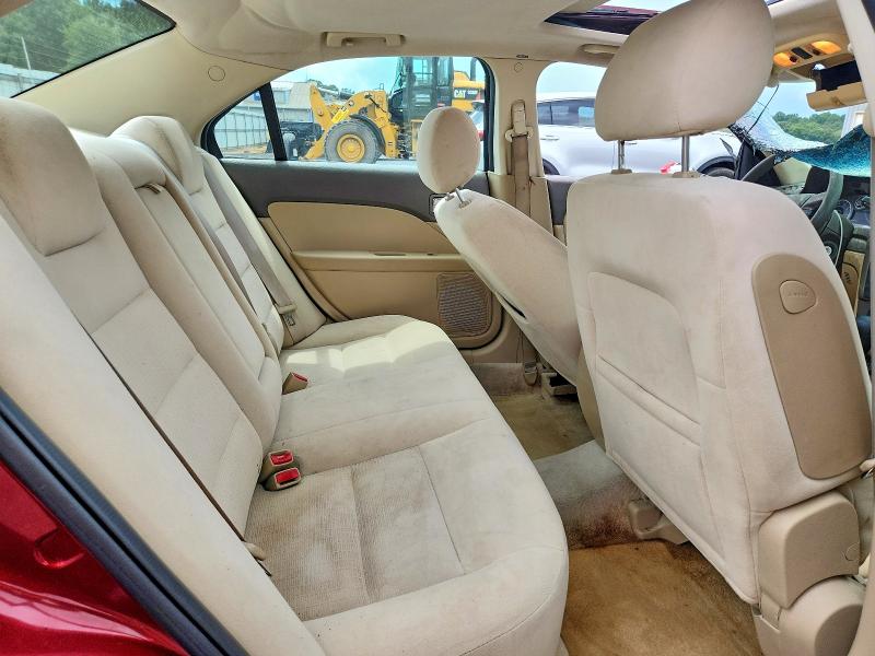 Продажа на аукционе авто 2007 Ford Fusion, vin: 3FAHP07107R146606, номер лота: 64125296