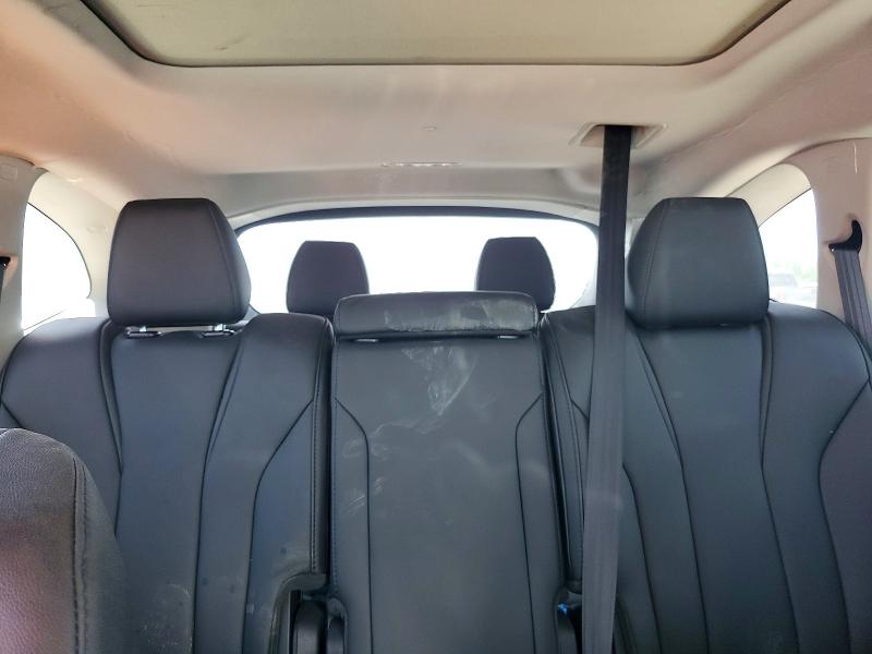 2025 Acura Mdx მანქანა იყიდება აუქციონზე, vin: 5J8YE1H32SL030242, აუქციონის ნომერი: 65533086