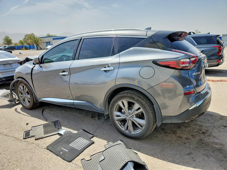 Aukcja sprzedaży 2021 Nissan Murano, vin: 5N1AZ2DS9MC108067, numer aukcji: 64113496