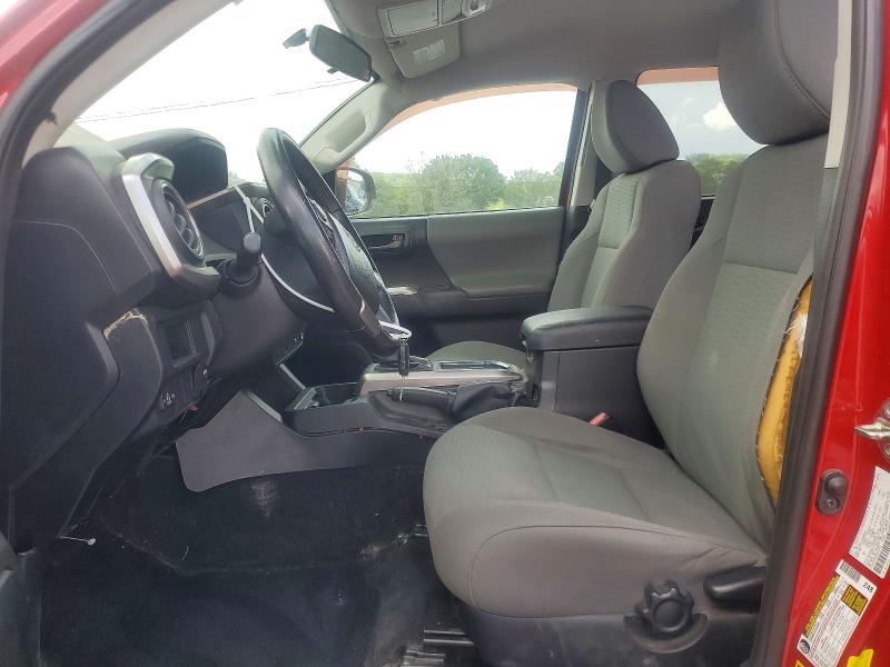 Auction sale of the 2016 Toyota Tacoma, vin: 3TMAZ5CN3GM013976, lot number: 63711496