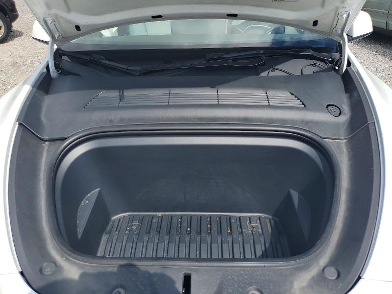 Aukcja sprzedaży 2022 Tesla Model Y, vin: 7SAYGDEE0NF310820, numer aukcji: 63536446