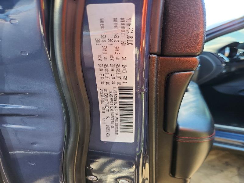 Auction sale of the 2020 Jeep Grand Cherokee, vin: 1C4RJFLG1LC263018, lot number: 63032186