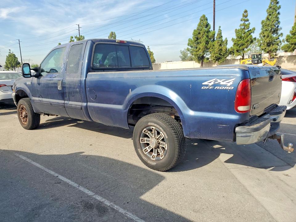 2002 Ford F250 მანქანა იყიდება აუქციონზე, vin: 1FTNX21L52EA85056, აუქციონის ნომერი: 65860326