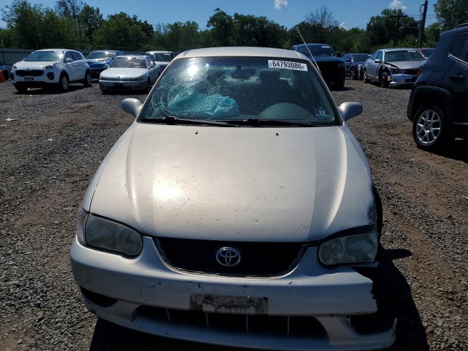 Aukcja sprzedaży 2001 Toyota Corolla, vin: 2T1BR12E61C391546, numer aukcji: 64793086