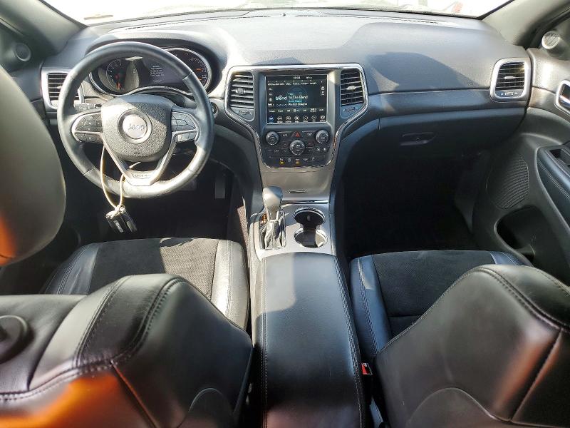 65527736 :رقم المزاد ، 1C4RJFAG8JC139005 vin ، 2018 Jeep Grand Cherokee مزاد بيع