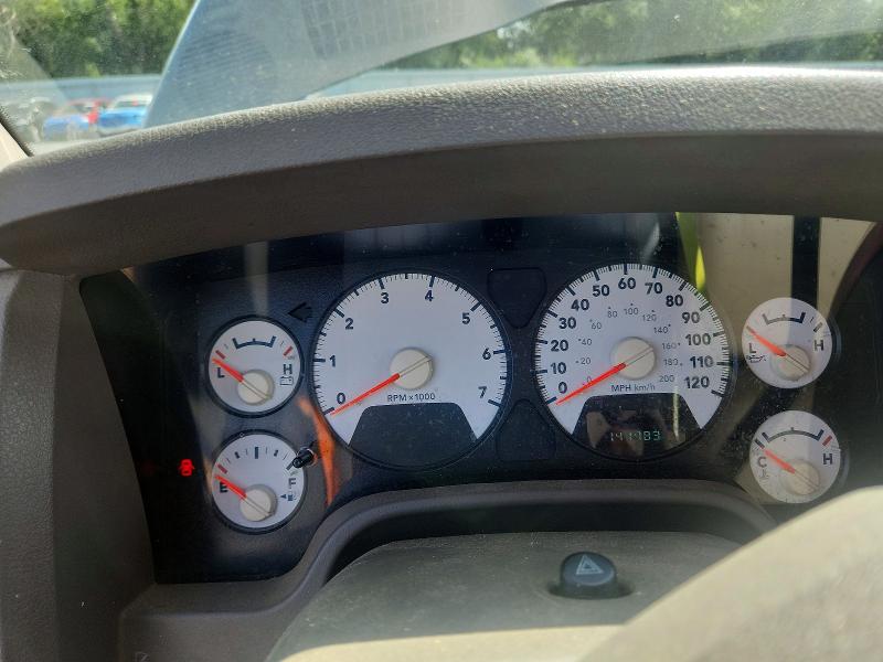 2006 Dodge Ram 1500 მანქანა იყიდება აუქციონზე, vin: 1D7HU18206S639114, აუქციონის ნომერი: 66739226