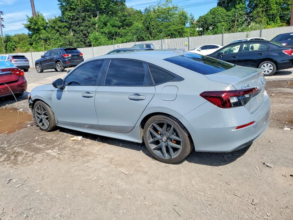 Aukcja sprzedaży 2025 Honda Civic, vin: 2HGFE2F54SH570173, numer aukcji: 63109276