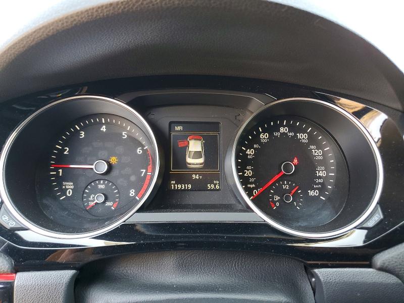 2016 Volkswagen Jetta მანქანა იყიდება აუქციონზე, vin: 3VW4T7AJ5GM313896, აუქციონის ნომერი: 63551796