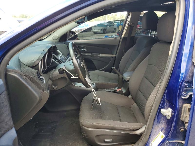 Aukcja sprzedaży 2013 Chevrolet Cruze, vin: 1G1PC5SB9D7281089, numer aukcji: 63155166