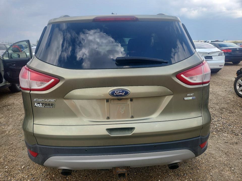 Продаж на аукціоні авто 2014 Ford Escape, vin: 1FMCU9G92EUA17243, номер лоту: 64622426