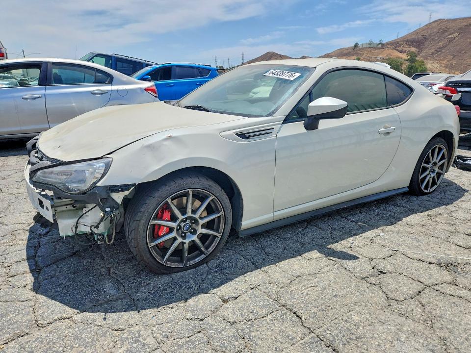 Auction sale of the 2018 Subaru Brz, vin: JF1ZCAC19J9602035, lot number: 64339776