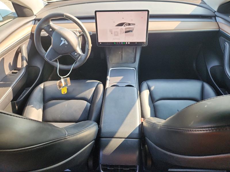 64959896 :رقم المزاد ، 5YJ3E1EA3PF435290 vin ، 2023 Tesla Model 3 مزاد بيع