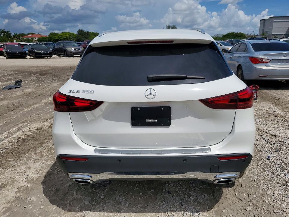 65908406 :رقم المزاد ، W1N4N4GB9SJ681802 vin ، 2025 Mercedes-benz Gla مزاد بيع