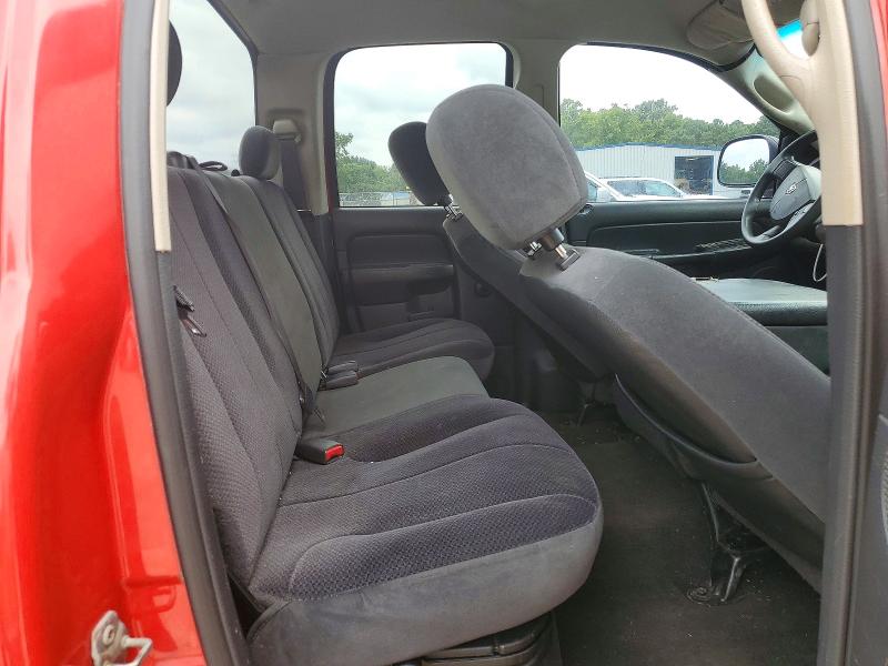 Продажа на аукционе авто 2005 Dodge Ram 1500, vin: 1D7HU18D45J594636, номер лота: 65098126