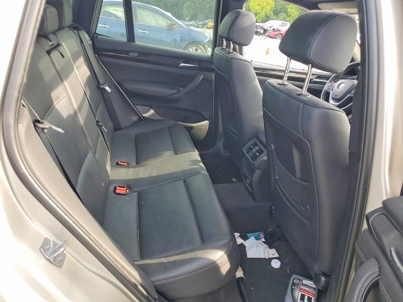 Продажа на аукционе авто 2013 Bmw X3, vin: 5UXWX9C59D0D04159, номер лота: 64512796