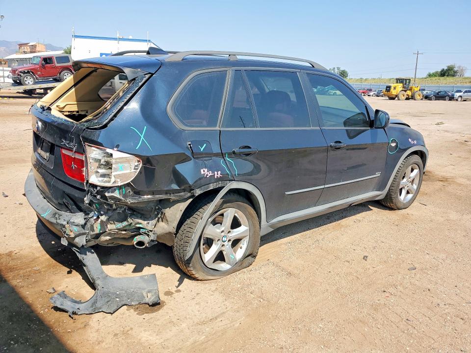 63815756 :رقم المزاد ، 5UXFE43548L025809 vin ، 2008 Bmw X5 مزاد بيع