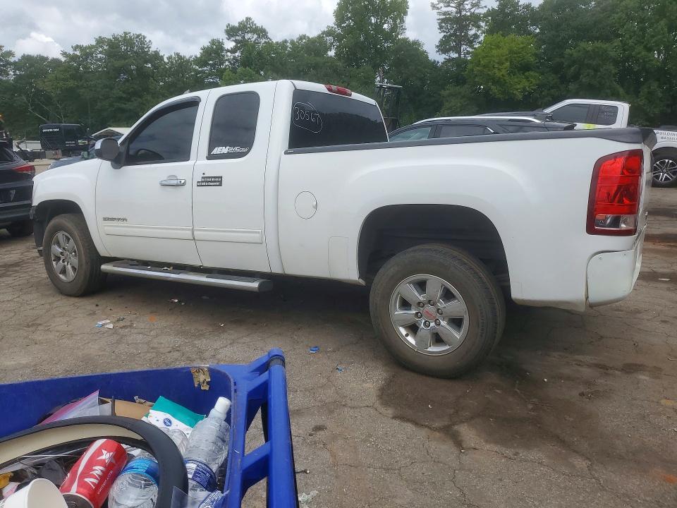 2013 Gmc Sierra მანქანა იყიდება აუქციონზე, vin: 1GTR1VE00DZ102345, აუქციონის ნომერი: 63092626