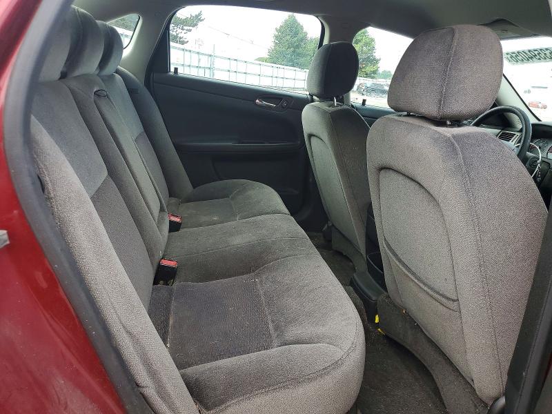 Aukcja sprzedaży 2008 Chevrolet Impala, vin: 2G1WT58K489261680, numer aukcji: 63594056