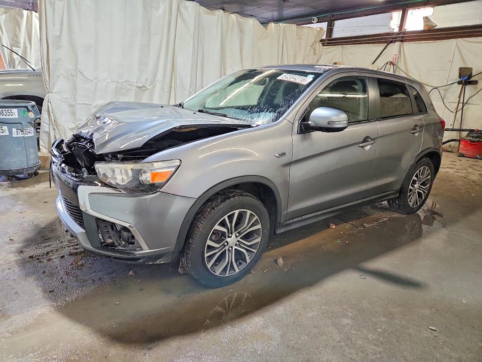 Продаж на аукціоні авто 2019 Mitsubishi Outlander Sport, vin: JA4AR3AU5KU019792, номер лоту: 64594316