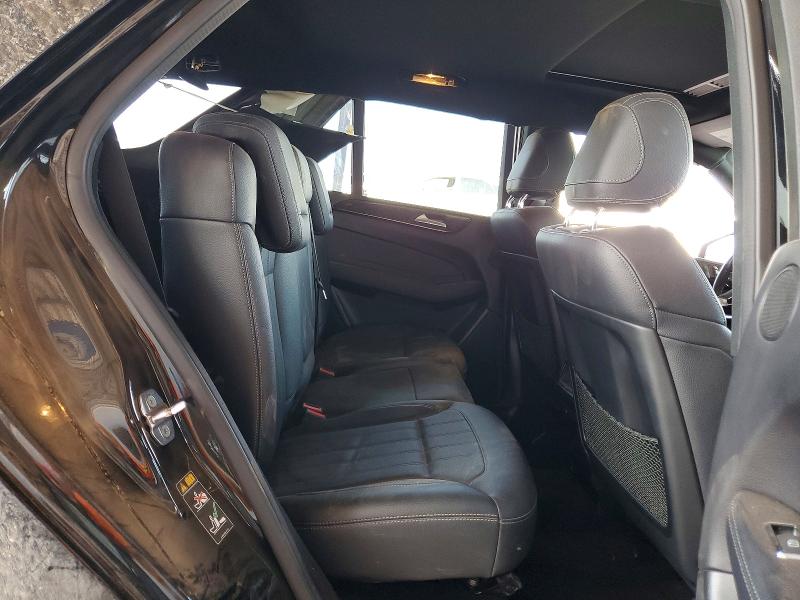 Aukcja sprzedaży 2018 Mercedes-benz Gle, vin: 4JGDA5HB1JB199563, numer aukcji: 64342776
