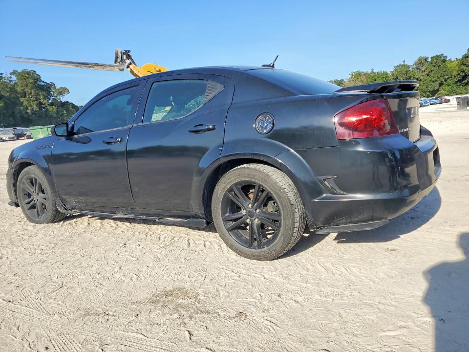 Aukcja sprzedaży 2014 Dodge Avenger, vin: 1C3CDZAB2EN194065, numer aukcji: 64848386