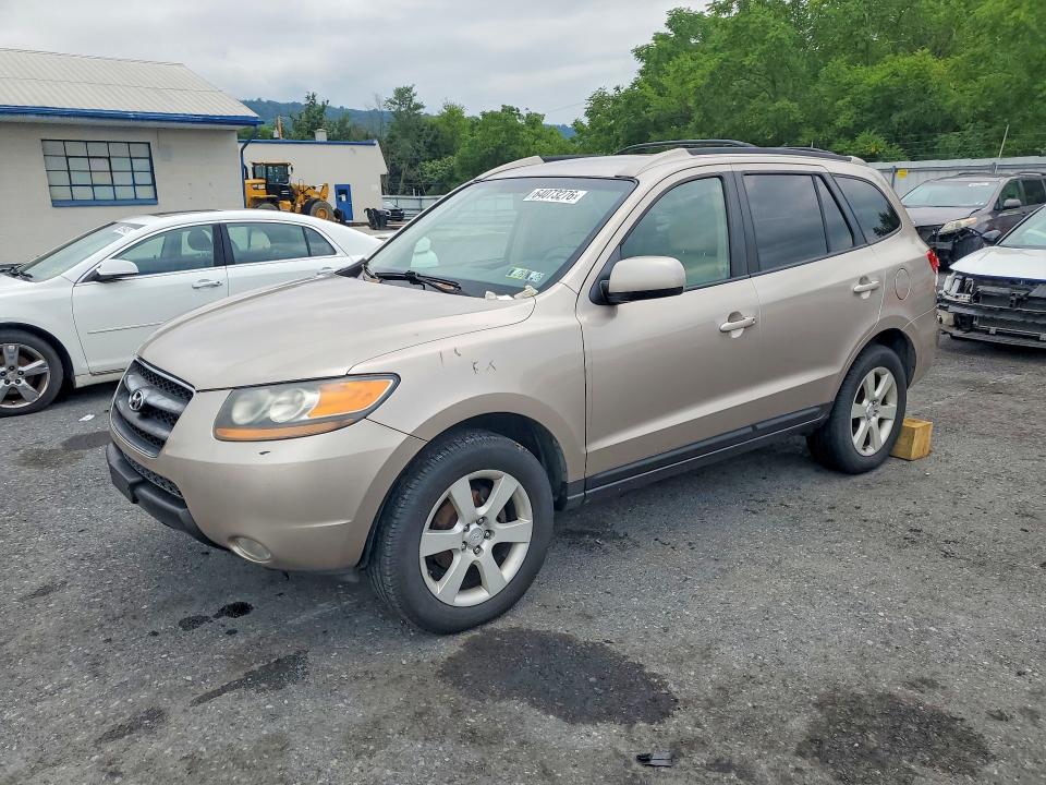 Продажа на аукционе авто 2007 Hyundai Santa Fe, vin: 5NMSH13E77H023896, номер лота: 64073276