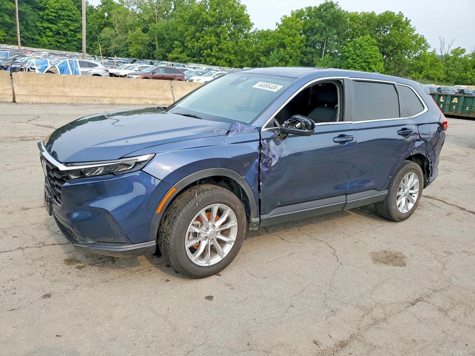 64896406 :رقم المزاد ، 2HKRS4H41SH459849 vin ، 2025 Honda Cr-v مزاد بيع