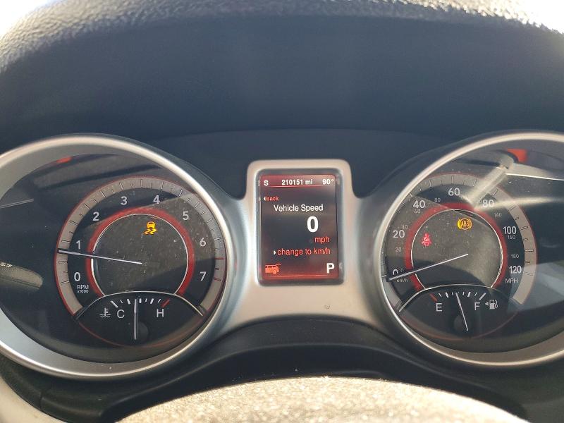 64319556 :رقم المزاد ، 3C4PDCBG4ET270387 vin ، 2014 Dodge Journey مزاد بيع