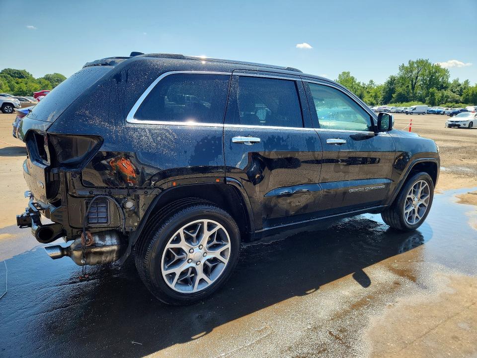 Aukcja sprzedaży 2021 Jeep Grand Cherokee, vin: 1C4RJFCG2MC726401, numer aukcji: 63682756