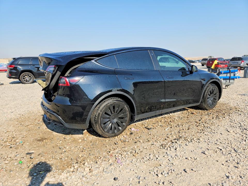 Aukcja sprzedaży 2023 Tesla Model Y, vin: 7SAYGAEE3PF647953, numer aukcji: 63308986