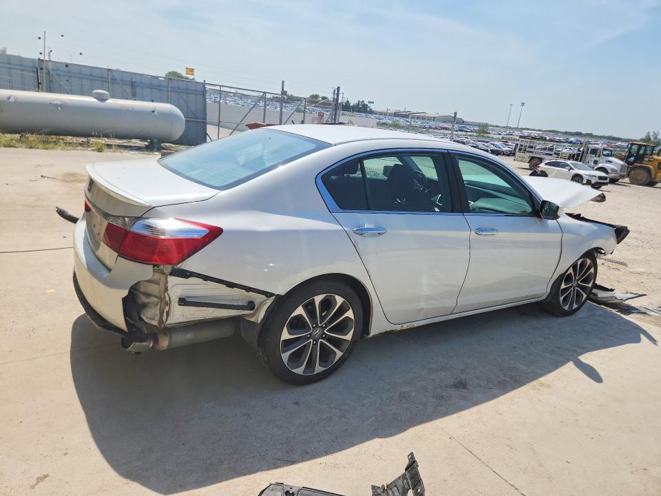 66747366 :رقم المزاد ، 1HGCR2F50EA209288 vin ، 2014 Honda Accord مزاد بيع