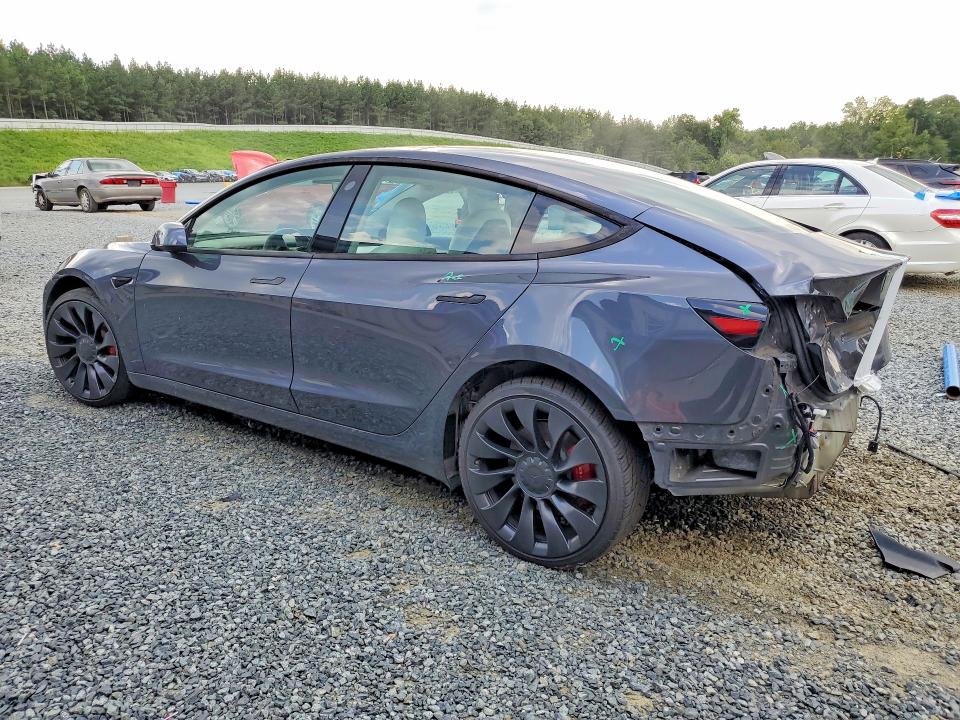 Aukcja sprzedaży 2022 Tesla Model 3, vin: 5YJ3E1EC9NF268027, numer aukcji: 63767386